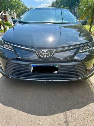 TOYOTA COROLLA 2.0 VVT-IE FLEX XEI DIRECT SHIFT